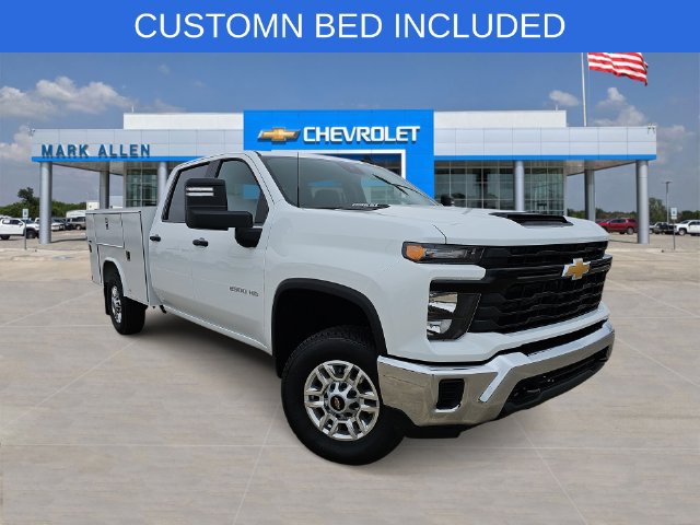 New 2026 Chevrolet Silverado 2500 W/T w/ WT Convenience Package