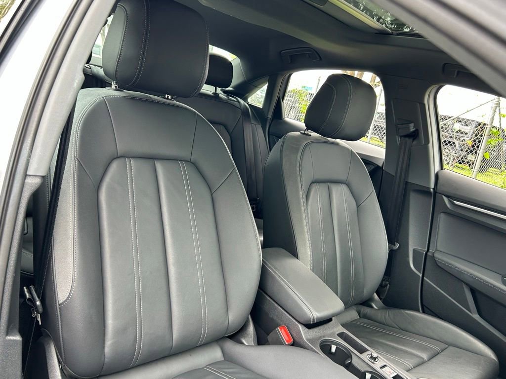 Used 2024 Audi A3 2.0T Premium image 34