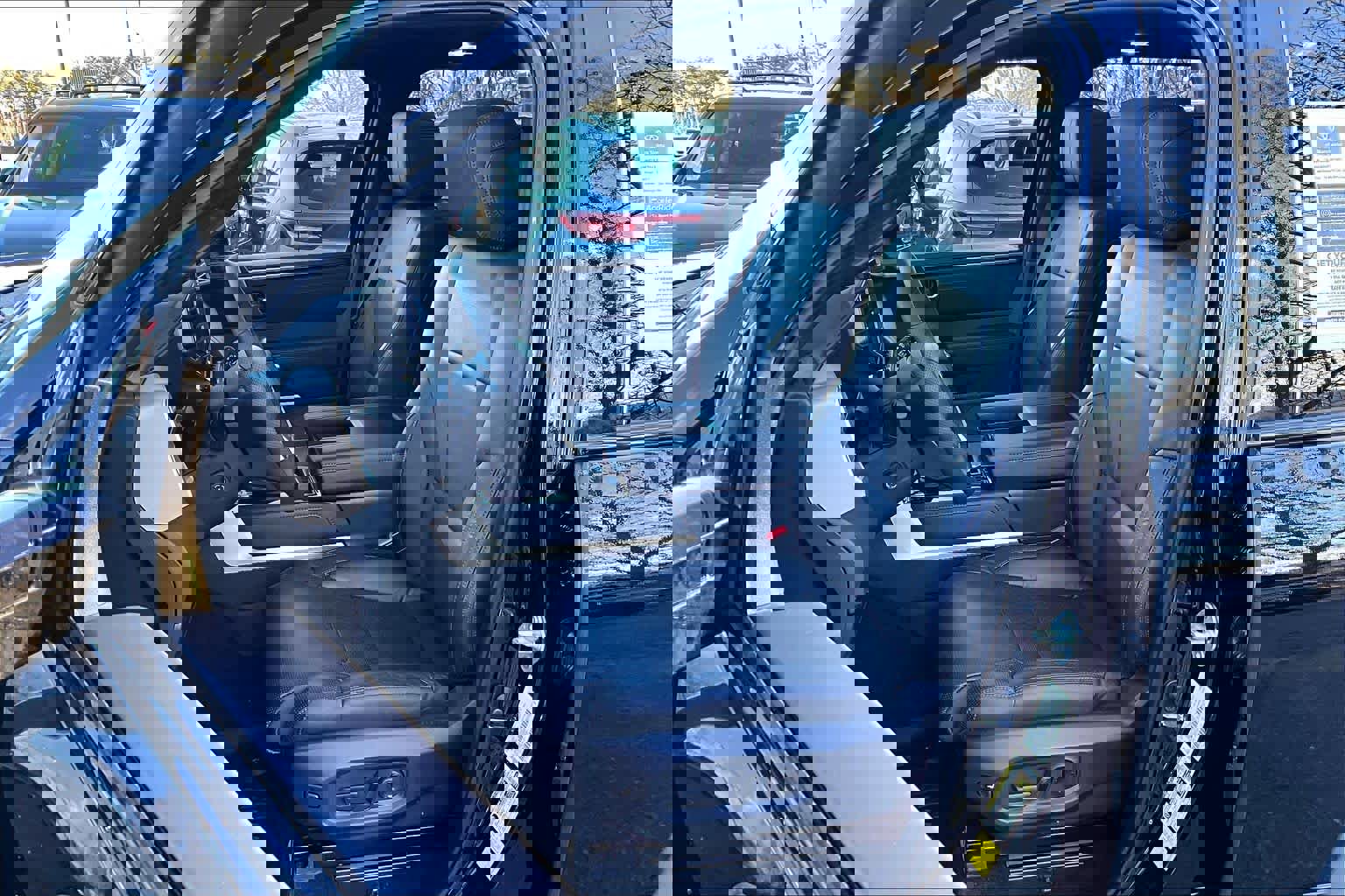 Used 2026 Toyota Sequoia Platinum image 9