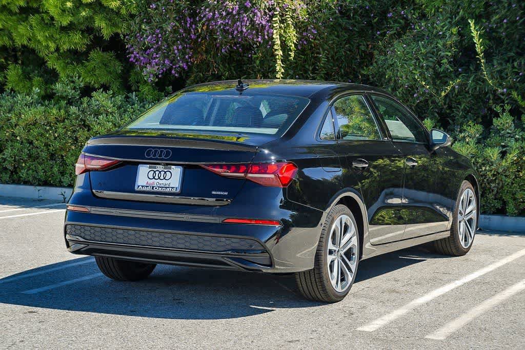 New 2026 Audi A3 2.0T Premium AWD/4WD image 4