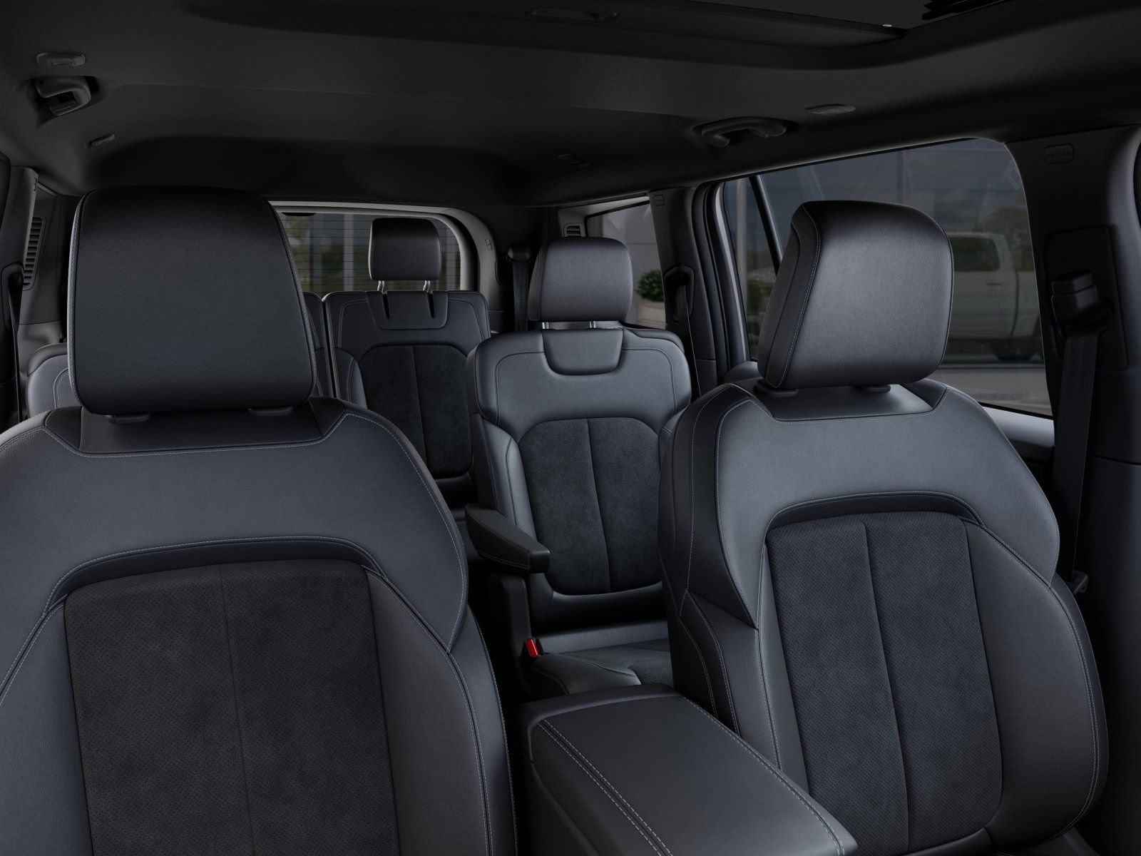New 2025 Jeep Grand Cherokee L Altitude image 26