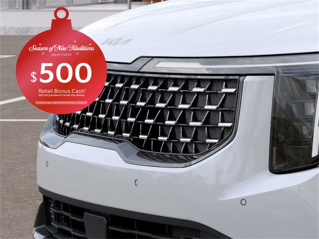 New 2026 Kia Carnival SX w/ SX Dark Edition Package image 12