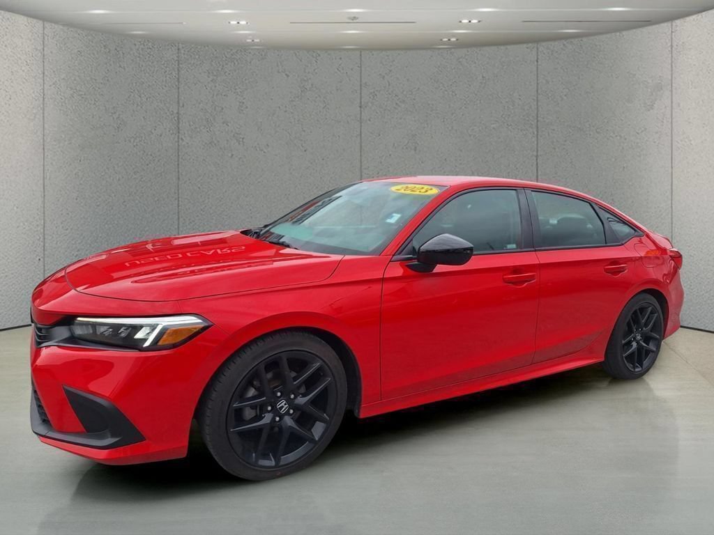 Used 2023 Honda Civic Sport image 9