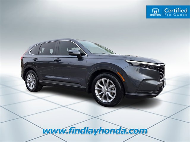 Certified 2023 Honda CR-V EX-L image 2