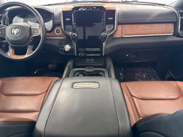 Used 2023 RAM 1500 Limited w/ Body-Colour Bumper Group AWD/4WD image 5