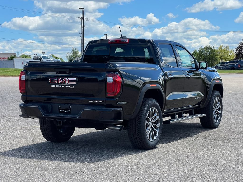 New 2026 GMC Canyon Denali AWD/4WD image 53