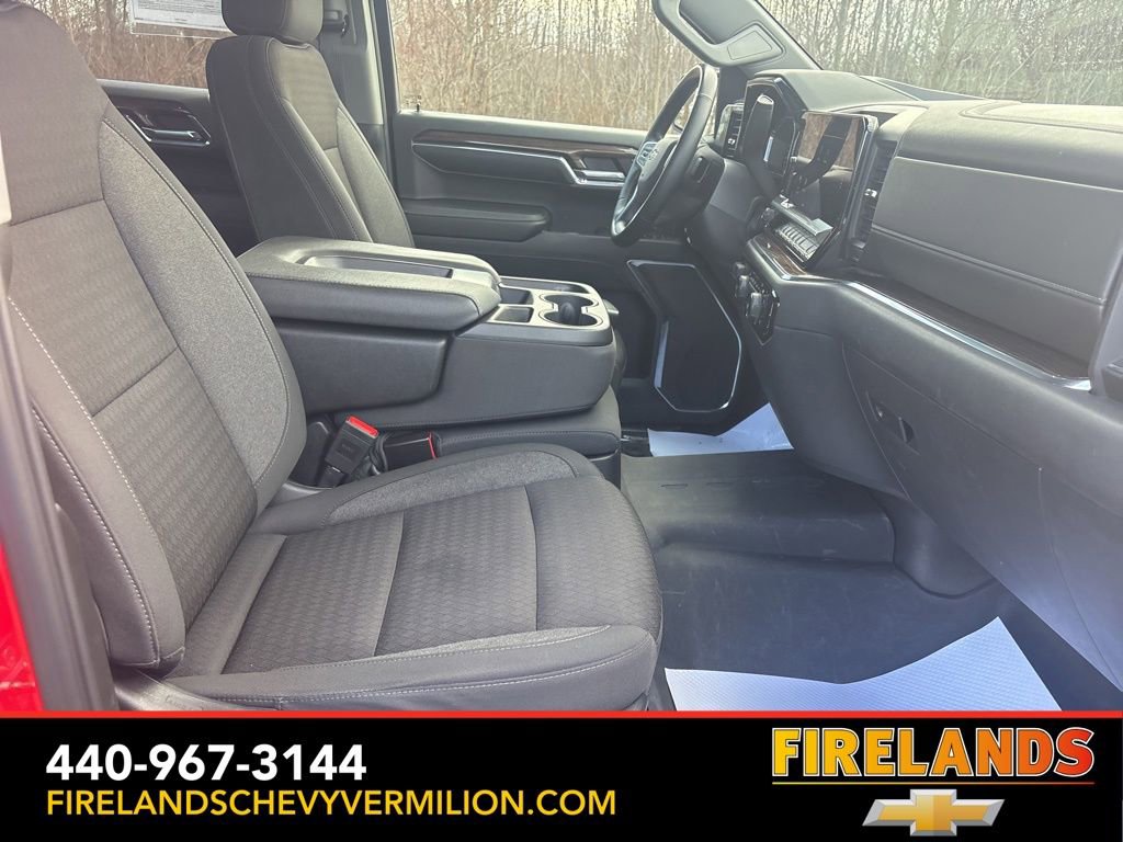 Certified 2024 Chevrolet Silverado 1500 LT Trail Boss w/ Protection Package image 31