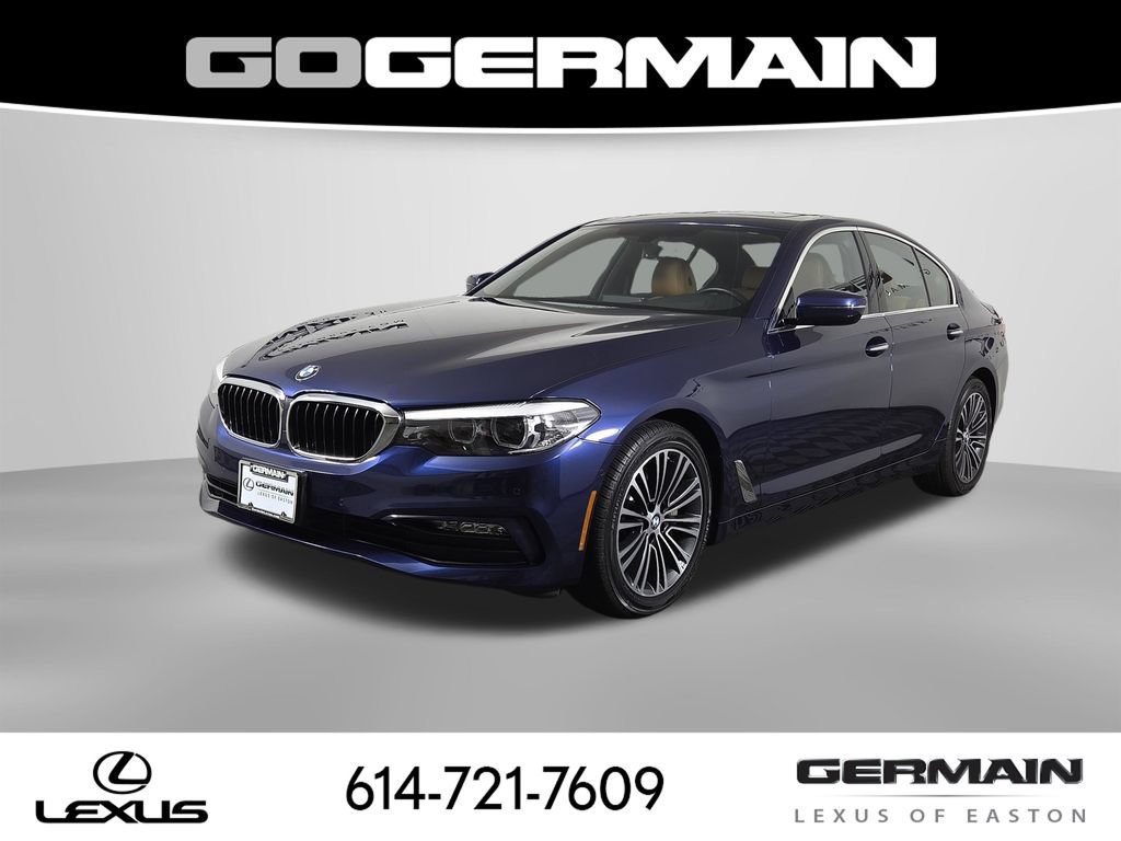 Used 2017 BMW 530i xDrive