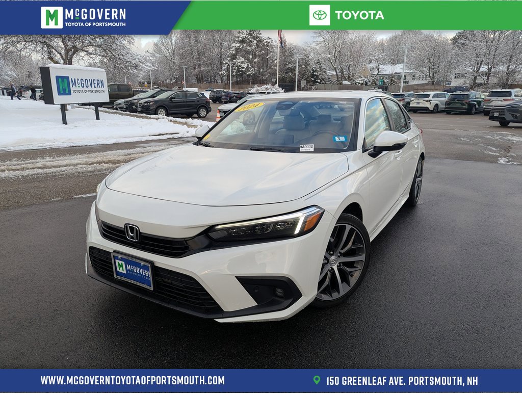 Used 2024 Honda Civic Touring image 1