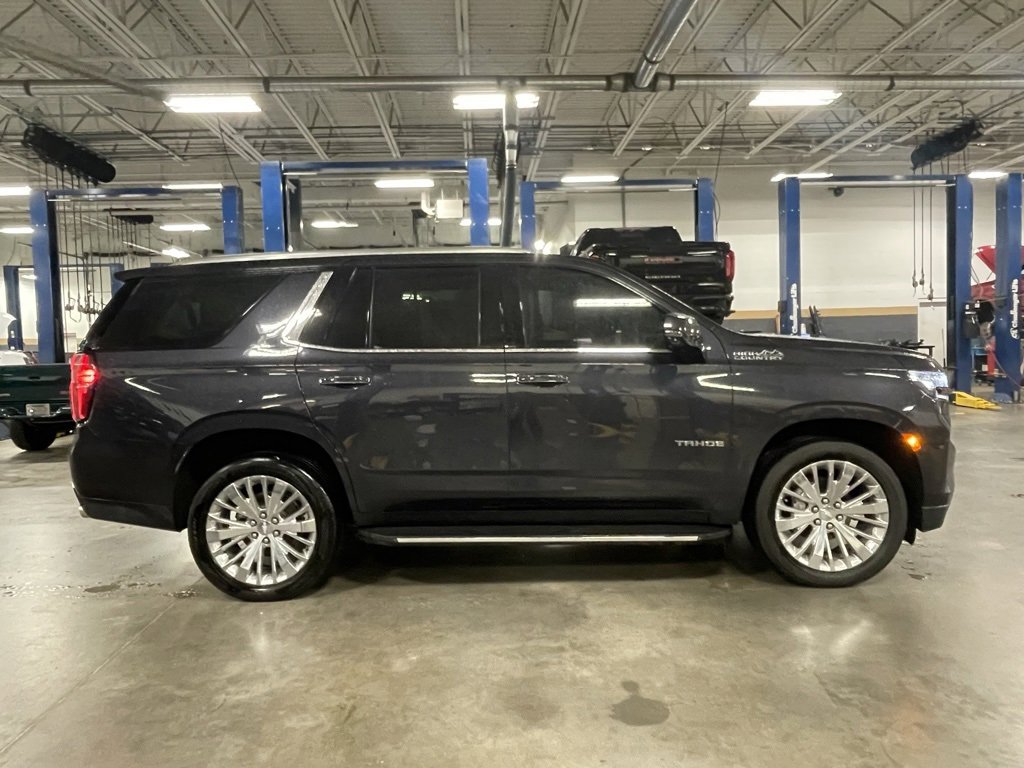 Used 2022 Chevrolet Tahoe High Country image 9