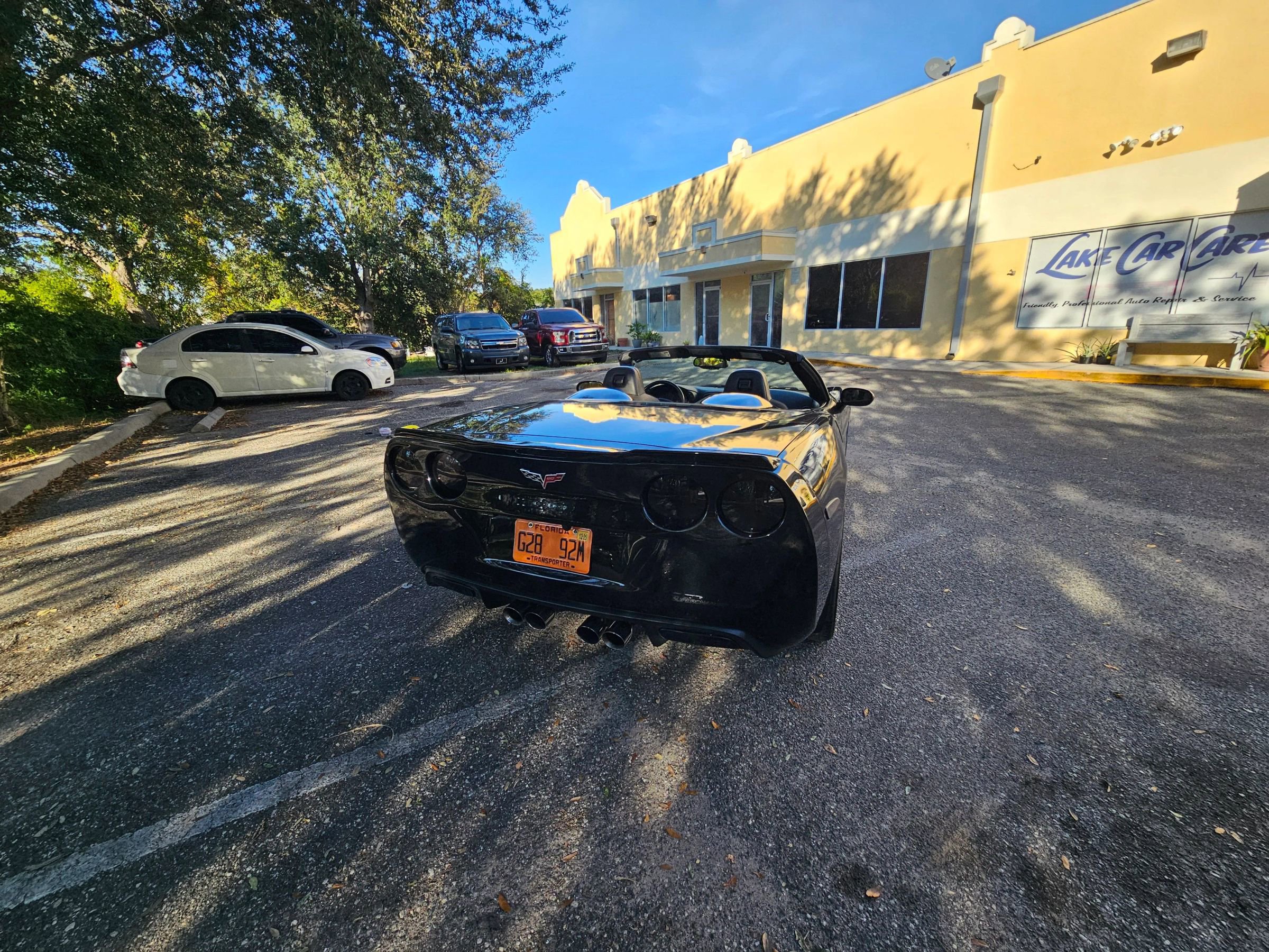 Used 2013 Chevrolet Corvette Convertible w/ 2LT Preferred Equipment Group image 13