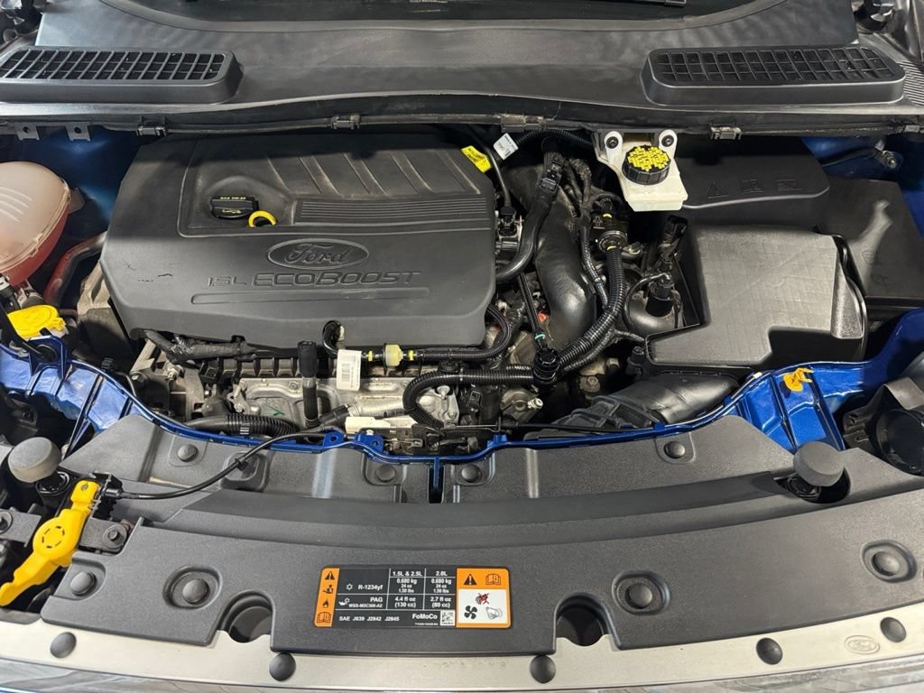 Used 2017 Ford Escape SE FWD image 22