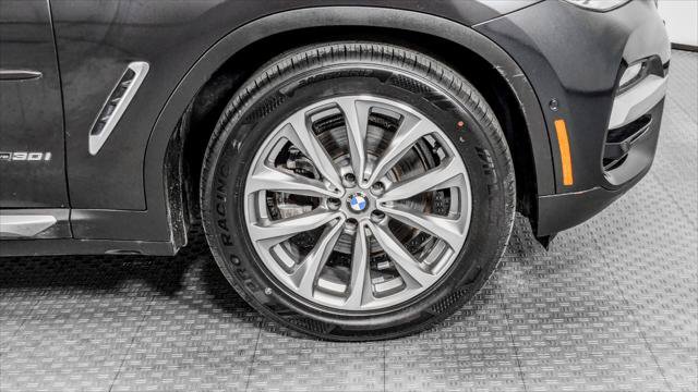 Used 2018 BMW X3 xDrive30i AWD/4WD image 34