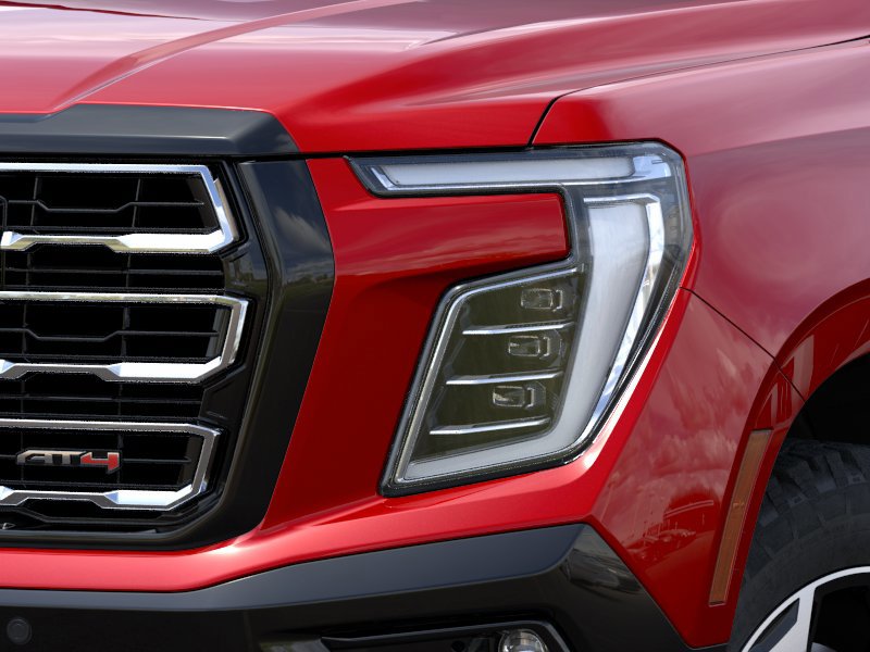New 2026 GMC Yukon AT4 w/ AT4 Premium Package AWD/4WD image 10