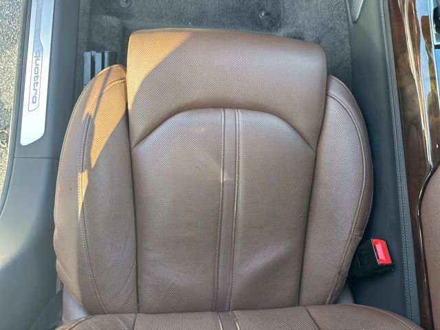 Used 2017 Audi A8 L 3.0T w/ Executive Package image 17