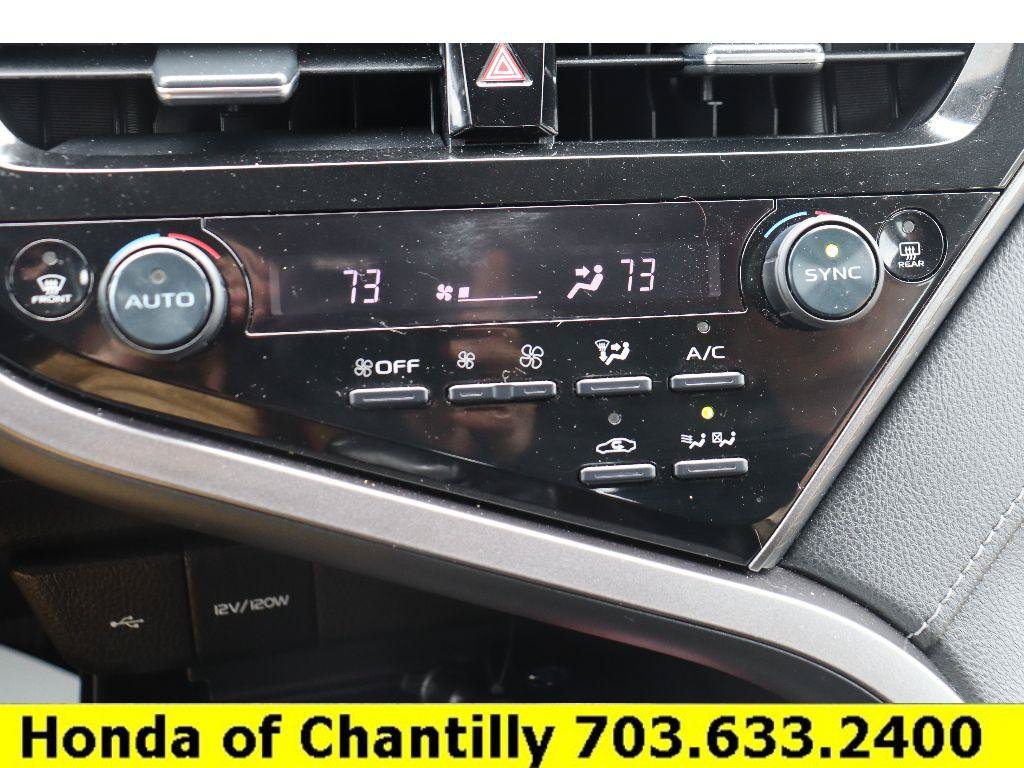 Used 2021 Toyota Camry SE FWD image 15