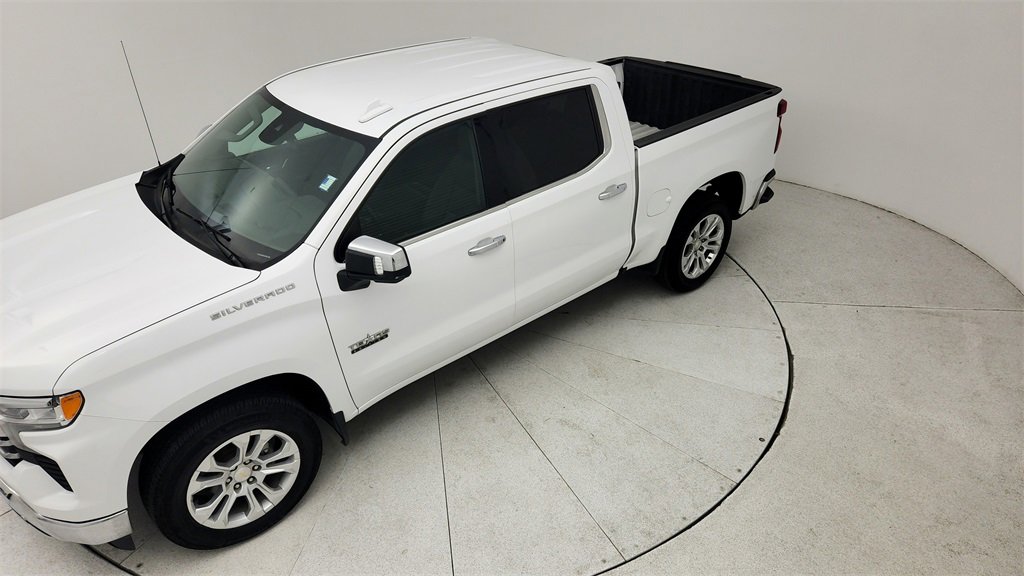 Used 2023 Chevrolet Silverado 1500 LTZ image 33