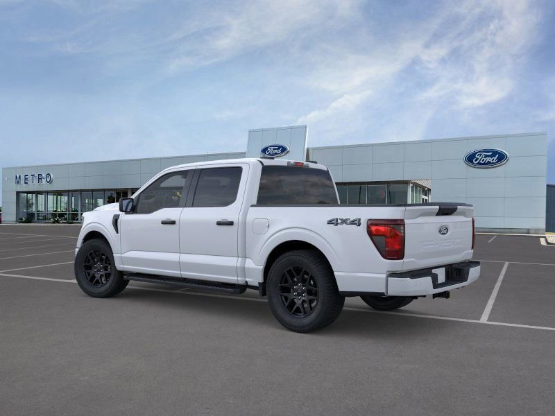 New 2025 Ford F150 STX w/ STX Black Appearance Package image 6