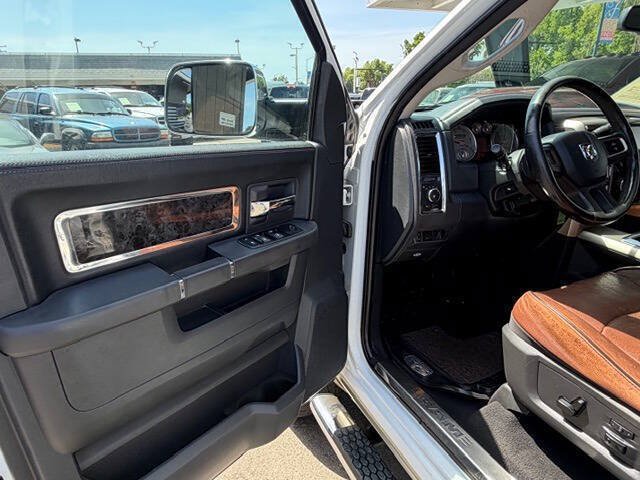 Used 2011 RAM 2500 Longhorn w/ HD Snow Plow Prep Group AWD/4WD image 19