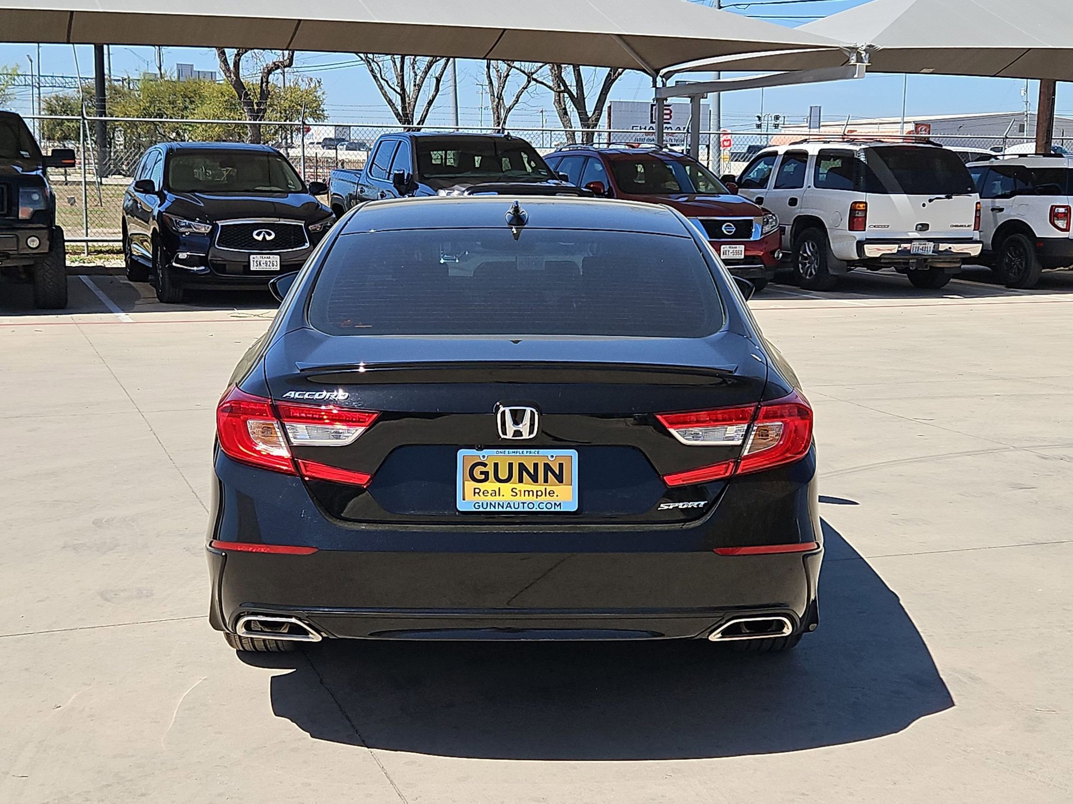Used 2022 Honda Accord Sport image 4