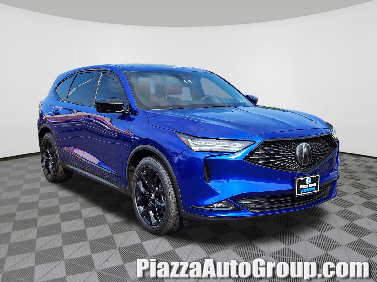 Used 2024 Acura MDX A-Spec AWD/4WD video 1