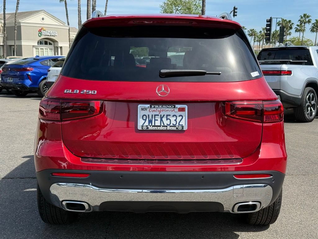 New 2026 Mercedes-Benz GLB 250 image 16