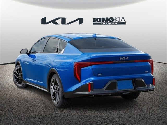 New 2025 Kia K4 GT-Line image 4
