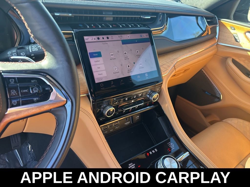 Used 2024 Jeep Grand Cherokee Summit image 12