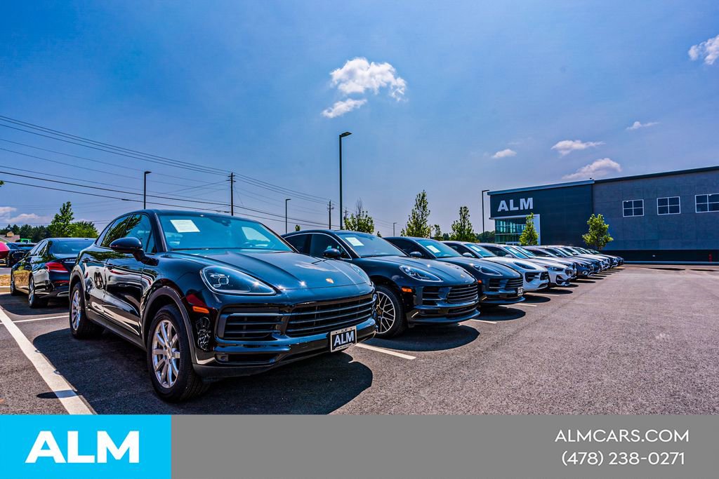 Used 2023 Genesis GV80 2.5T w/ Advanced Package image 53