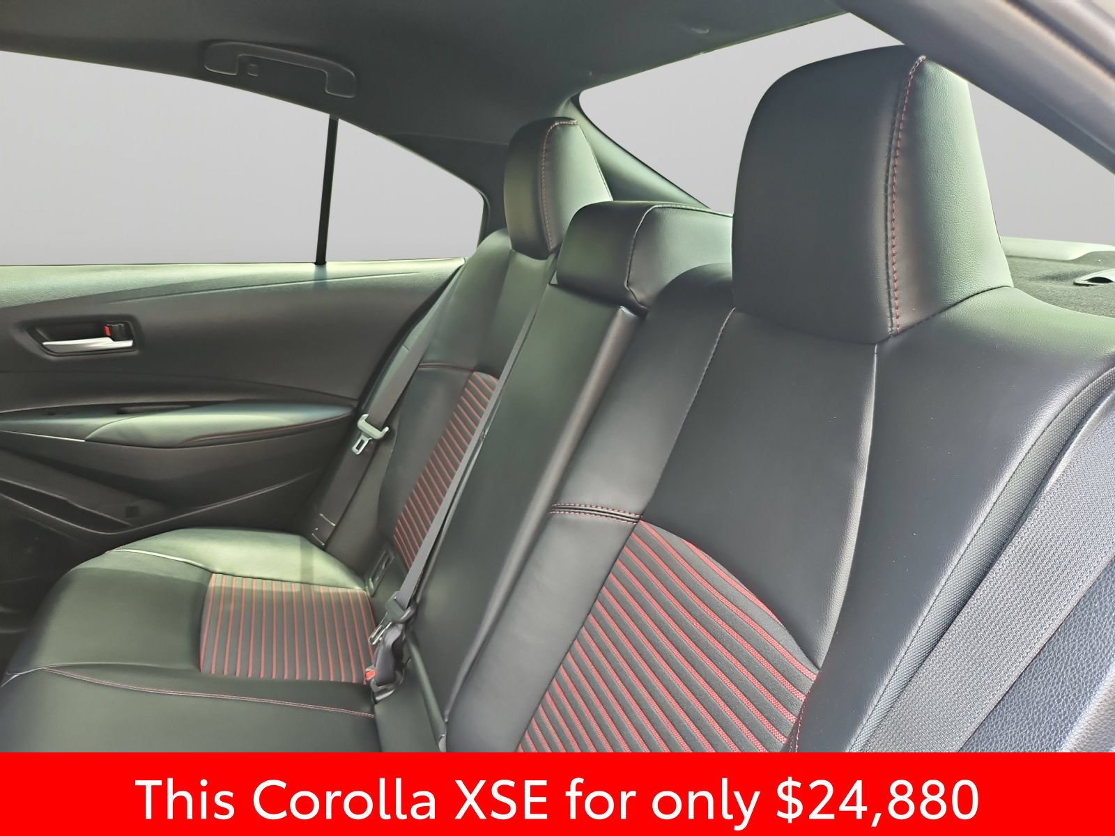 Used 2023 Toyota Corolla XSE FWD image 42
