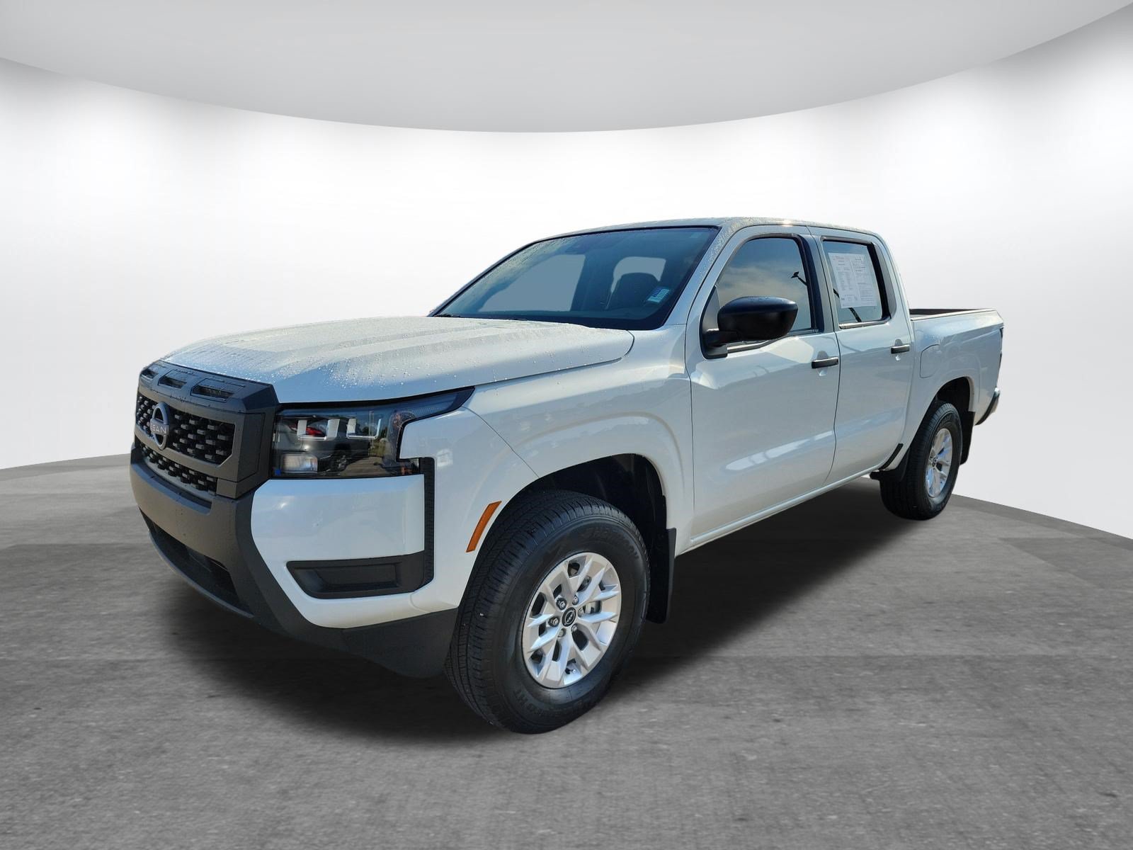 Used 2026 Nissan Frontier S AWD/4WD image 3