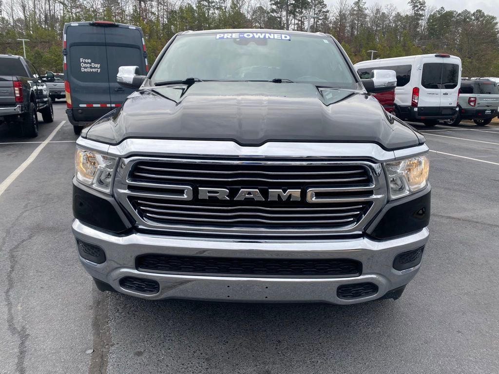 Used 2024 RAM 1500 Laramie image 2