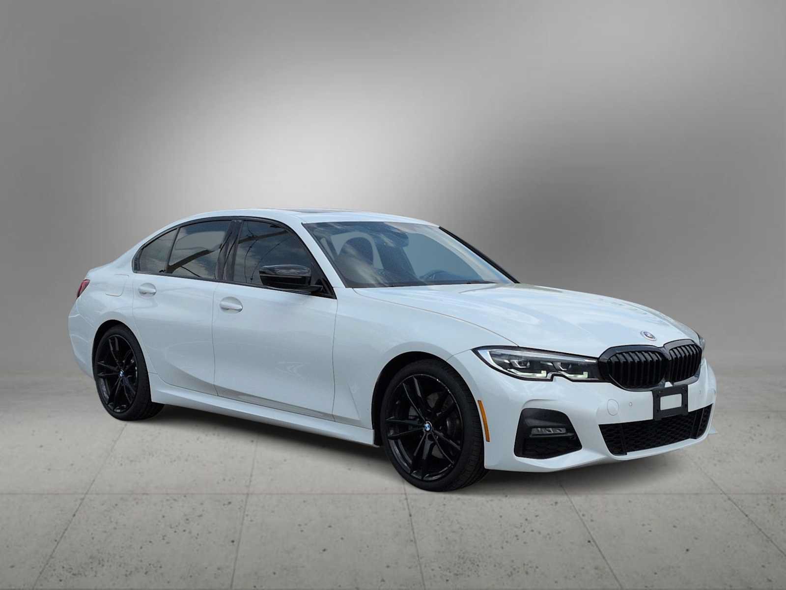 Used 2021 BMW 330i xDrive Sedan w/ M Sport Package AWD/4WD video 2