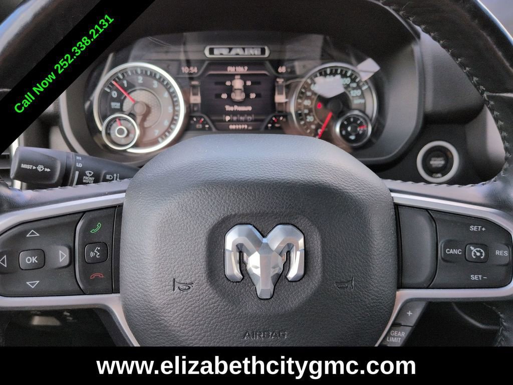 Used 2020 RAM 1500 Big Horn image 26