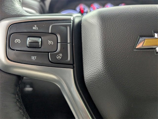 Certified 2022 Chevrolet Silverado 2500 LTZ w/ LTZ Plus Package image 22