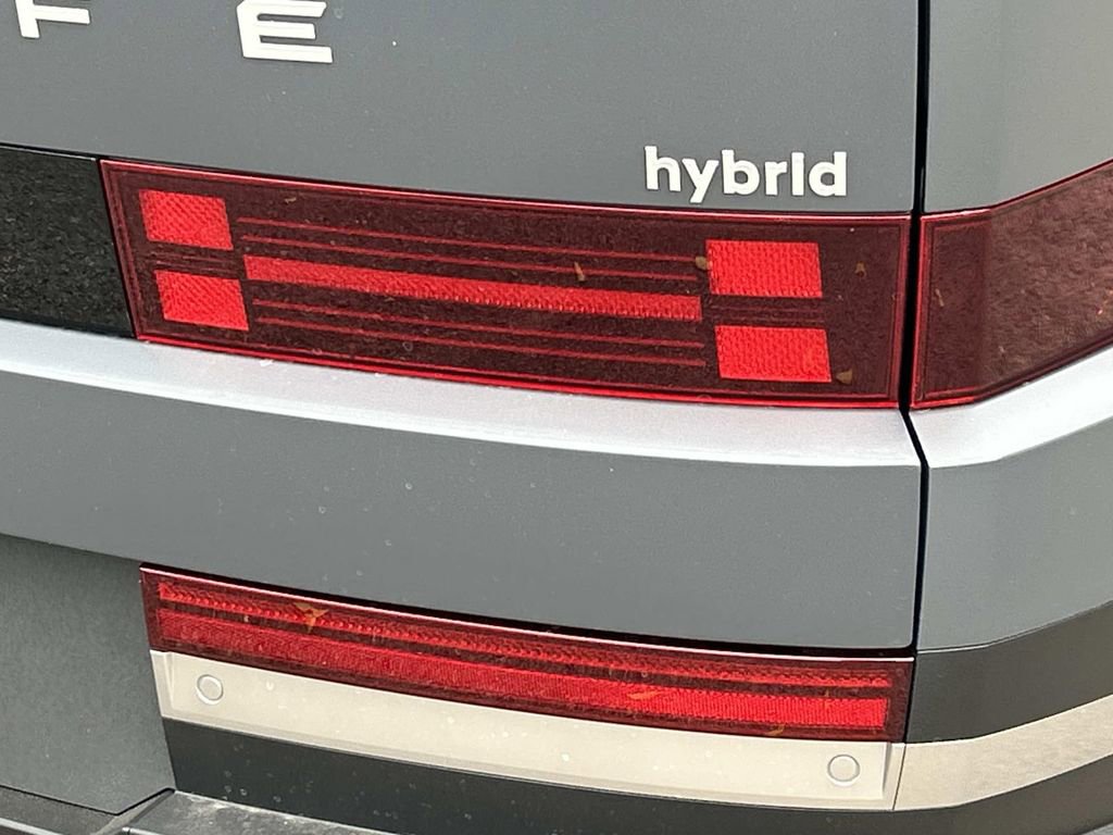 New 2026 Hyundai Santa Fe Limited image 12