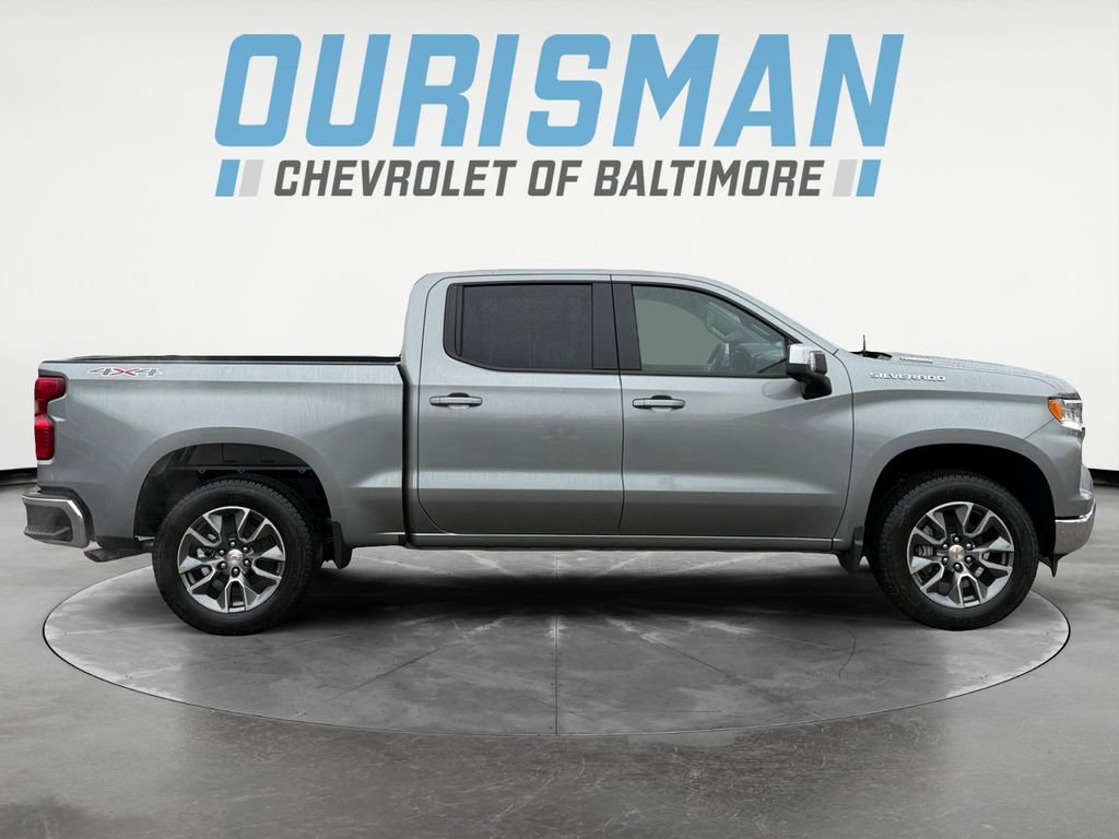 New 2026 Chevrolet Silverado 1500 LT w/ All Star Edition Plus image 7