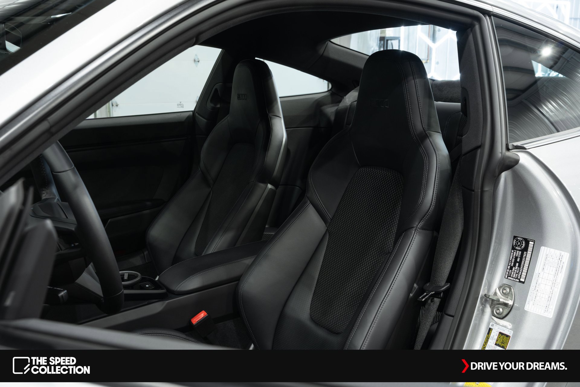 Used 2024 Porsche 911 Carrera T image 14