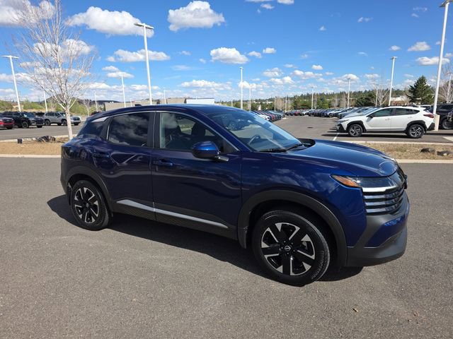 Used 2025 Nissan Kicks SV