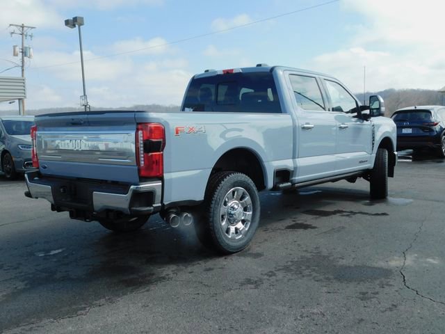New 2026 Ford F250 King Ranch w/ Chrome Package AWD/4WD image 35