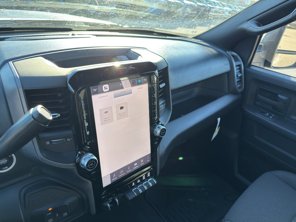 New 2026 RAM 2500 Tradesman image 23