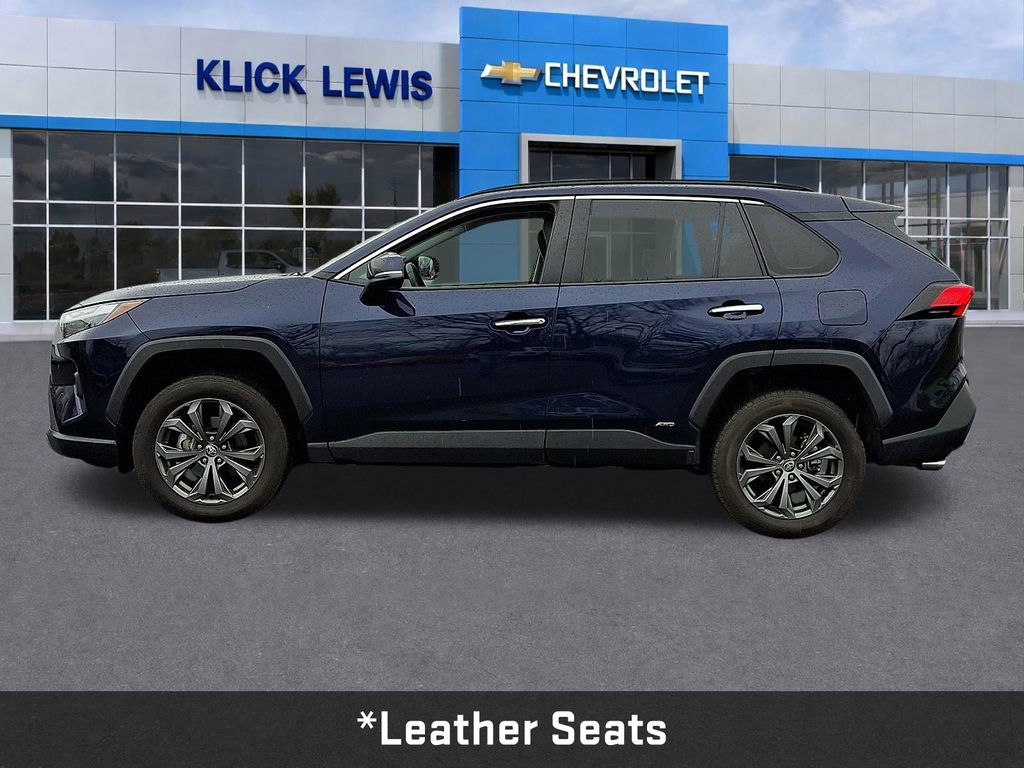 Used 2024 Toyota RAV4 Limited image 4