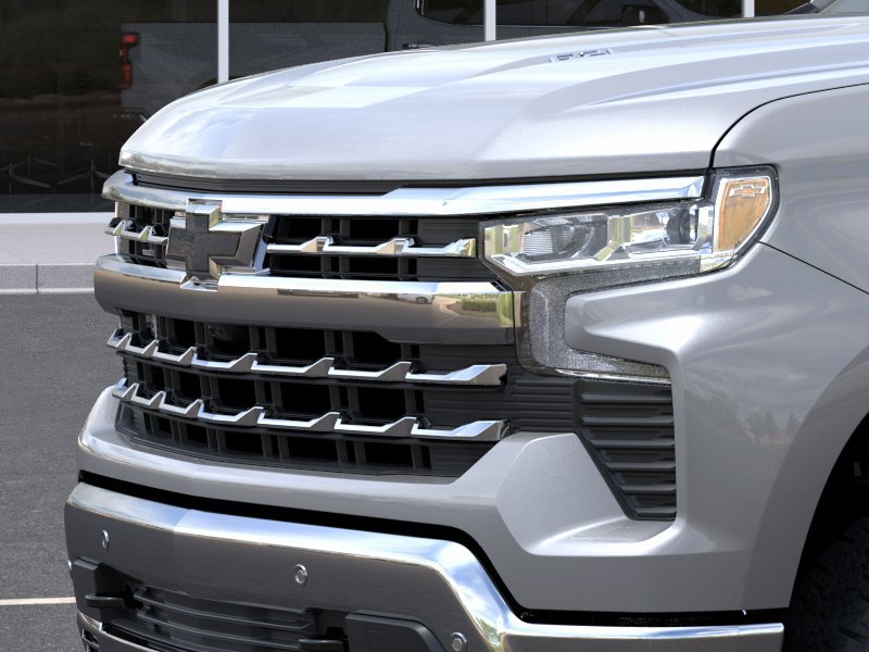 New 2026 Chevrolet Silverado 1500 LTZ AWD/4WD image 37