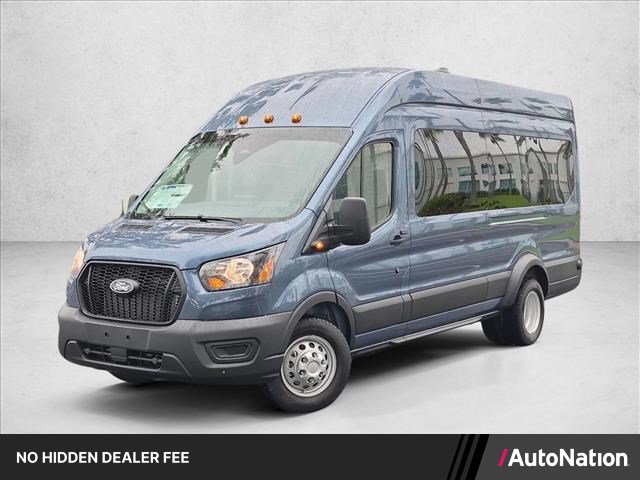 New 2027 Ford Transit 350 XL