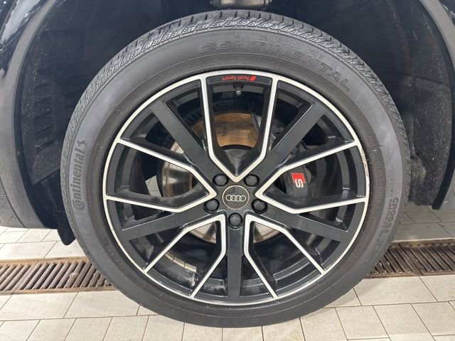 Used 2024 Audi SQ5 Premium Plus image 25