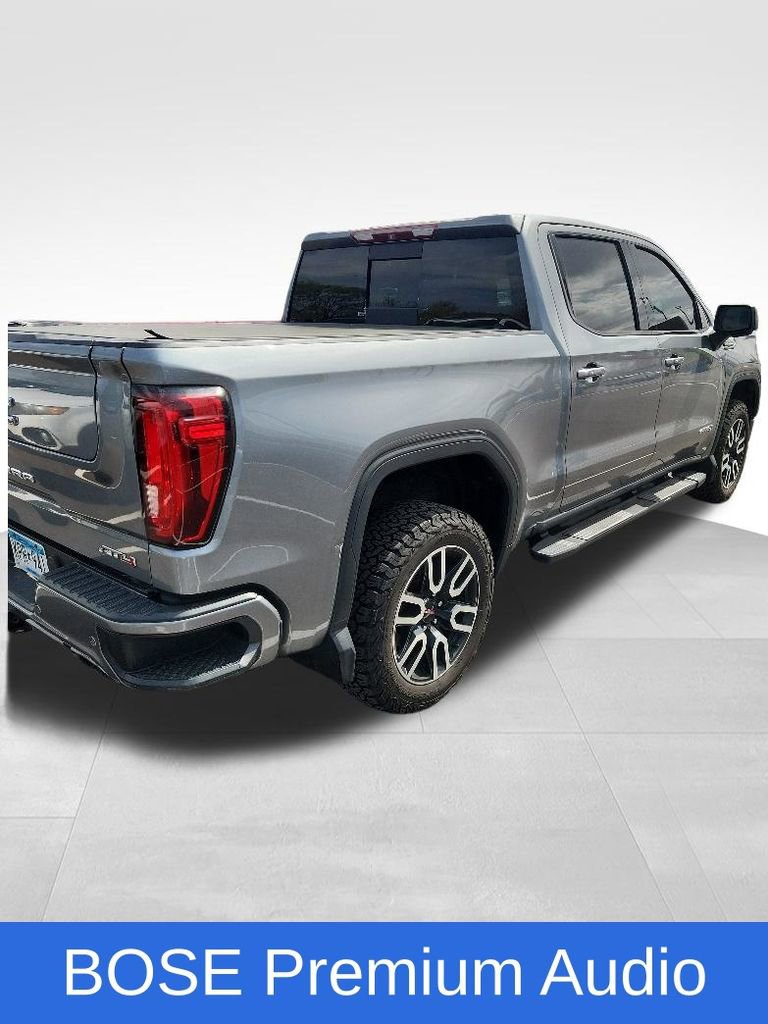 Used 2019 GMC Sierra 1500 AT4 w/ AT4 Premium Package AWD/4WD image 15