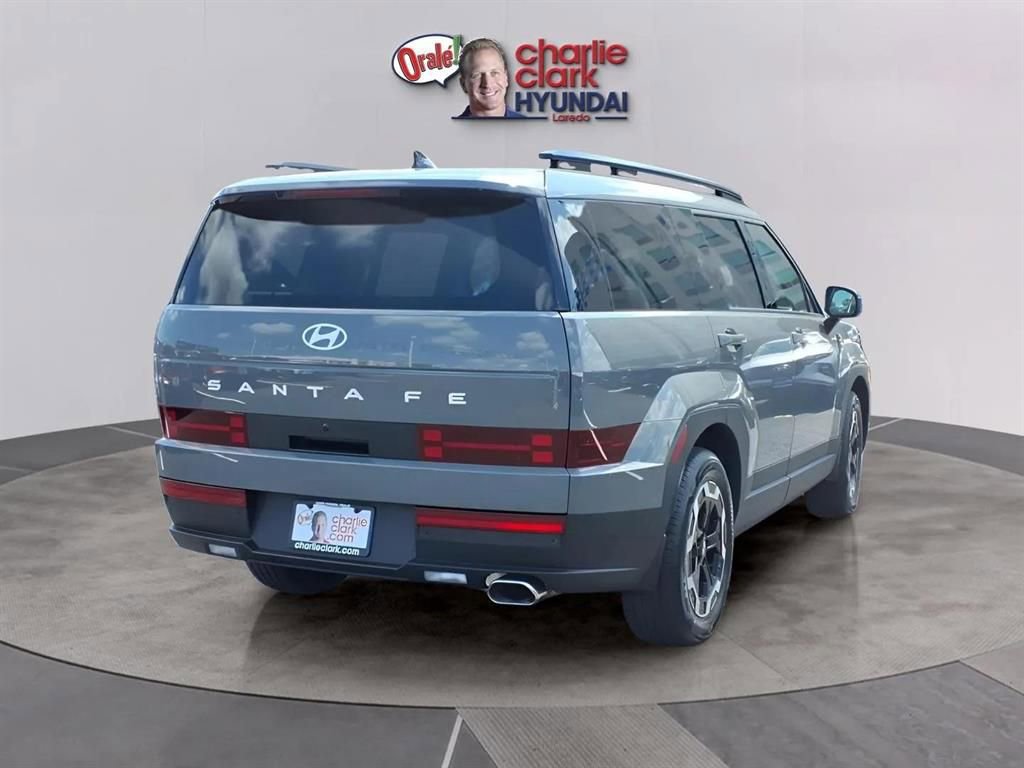 New 2026 Hyundai Santa Fe SEL image 5