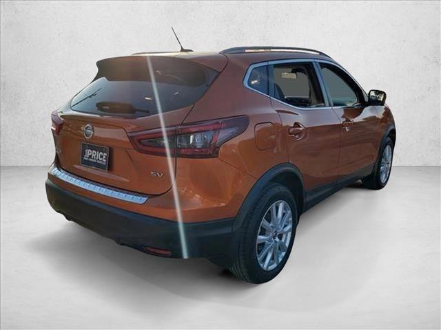 Used 2021 Nissan Rogue Sport SV w/ Technology Package image 5