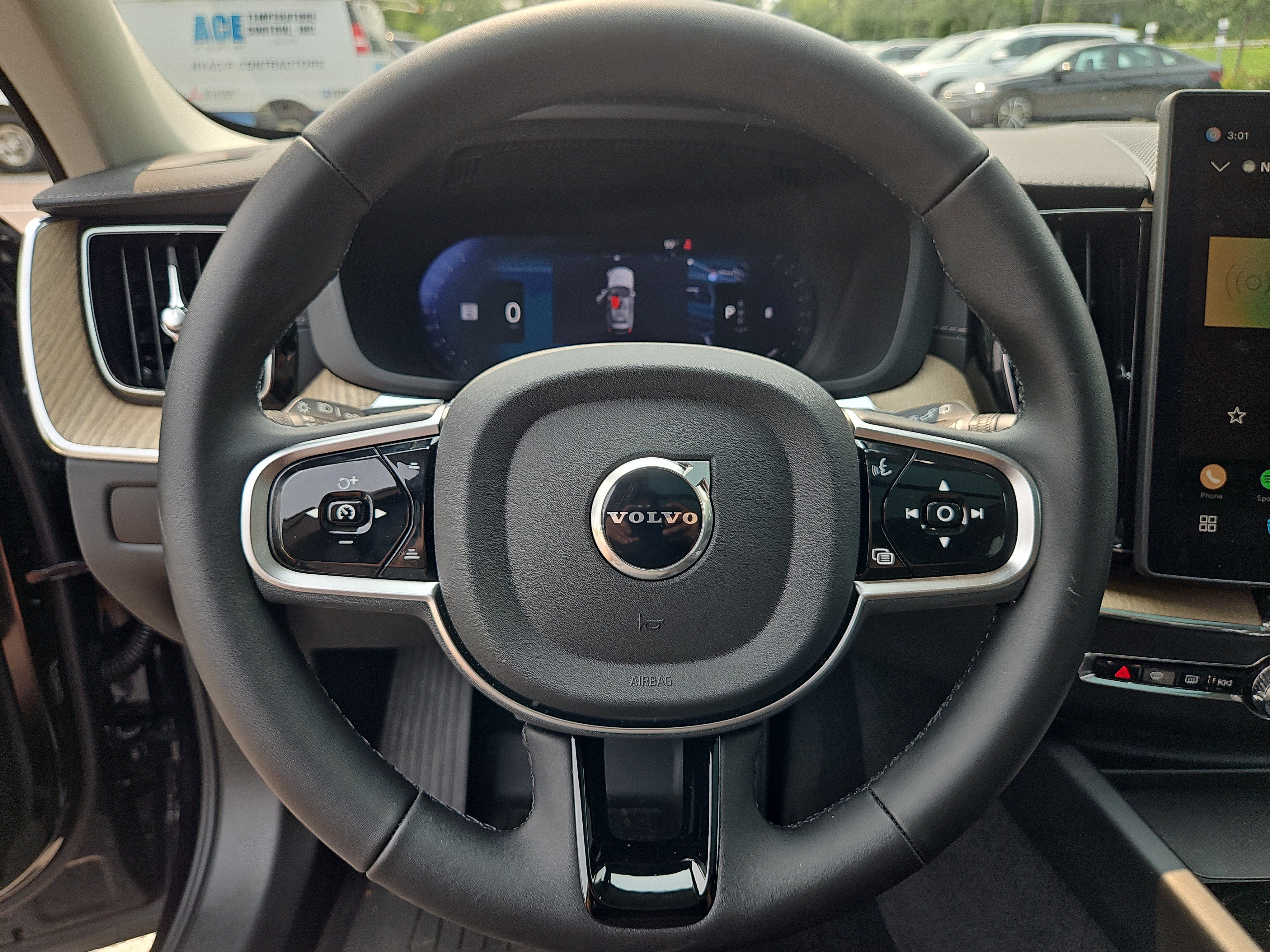 Used 2026 Volvo XC60 B5 Ultra w/ Protection Package Premier AWD/4WD image 19