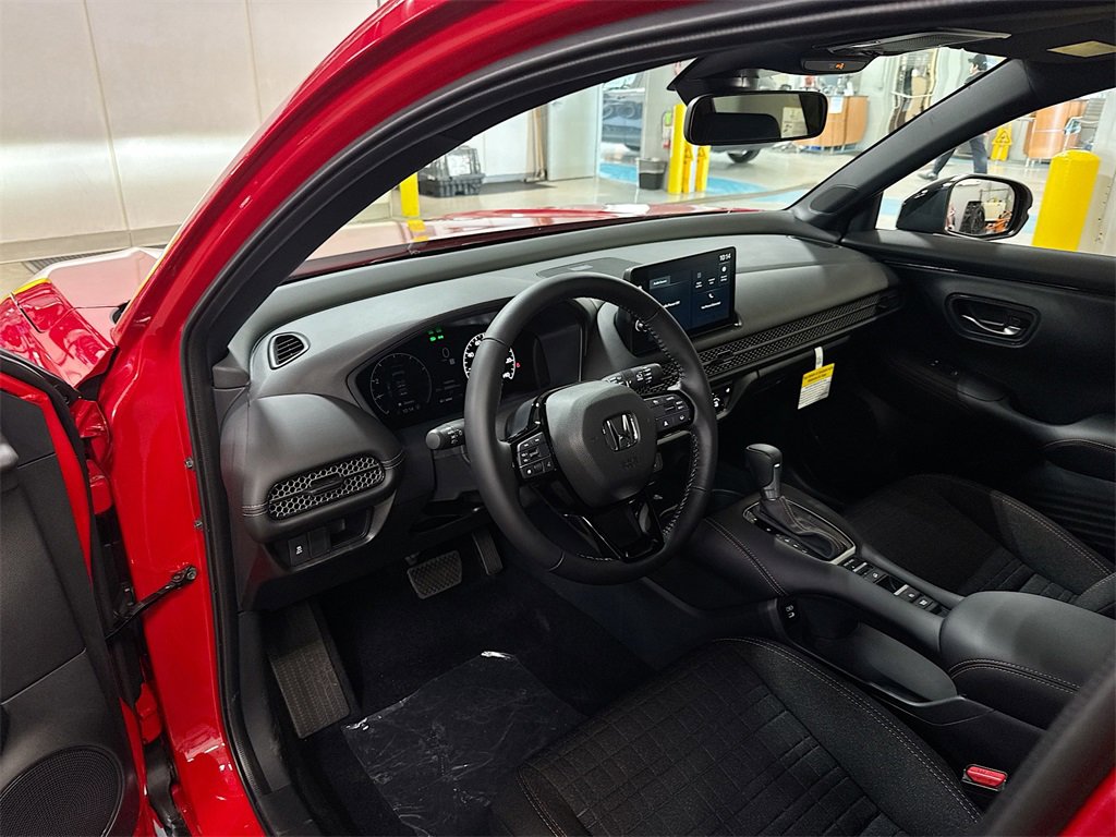 New 2026 Honda HR-V Sport image 7
